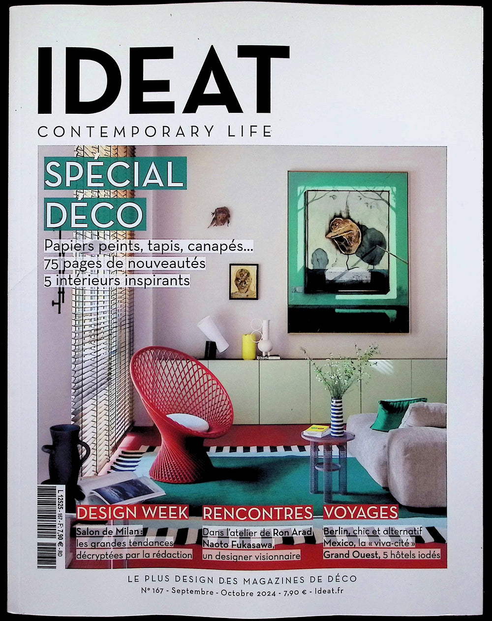 IDEAT N°167 Sep-Oct 2024 "Spcl"