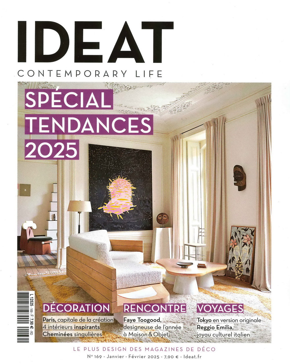IDEAT N°169 Janvier-Fevrier 2025