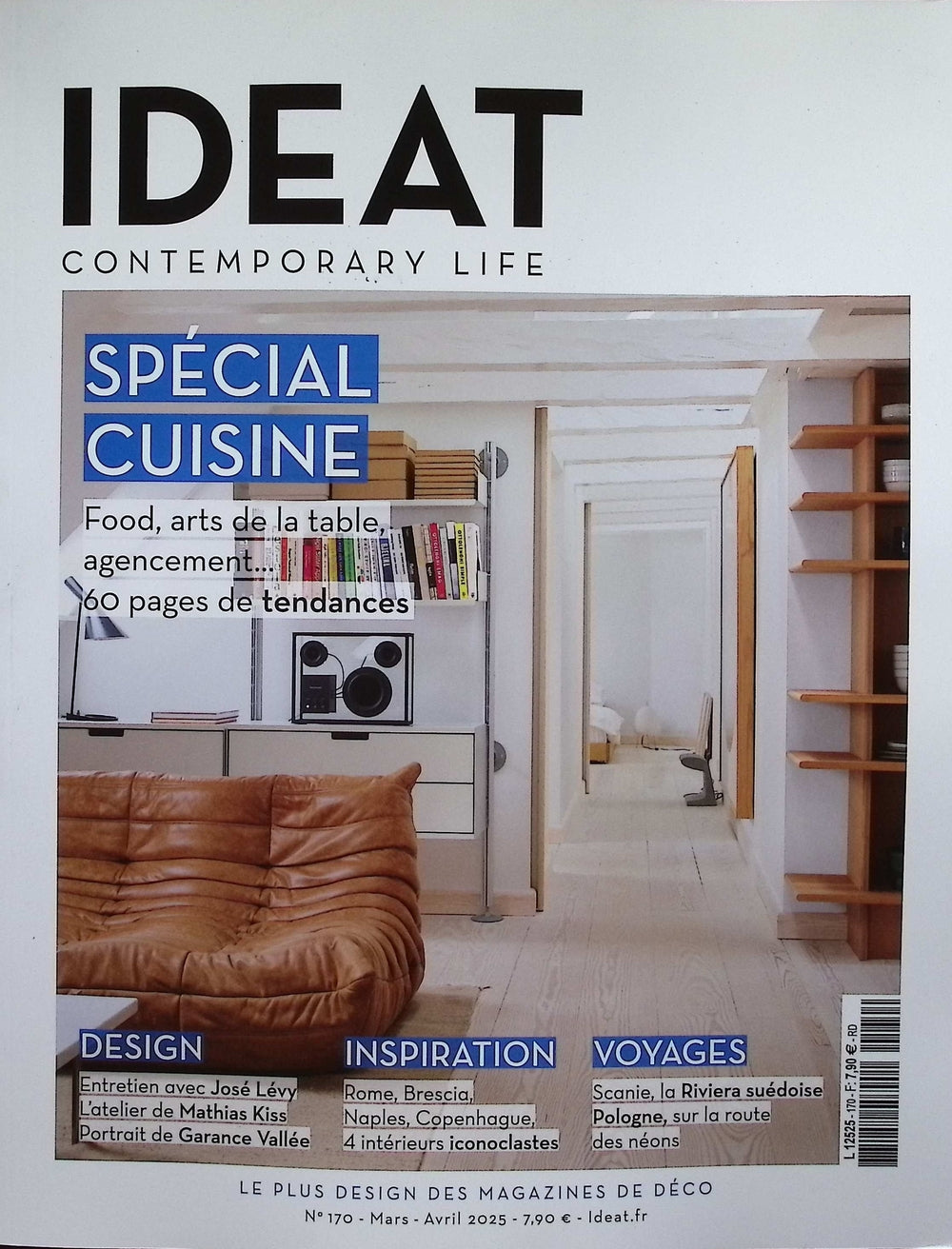 IDEAT N°170 Mars/Avil 2025
