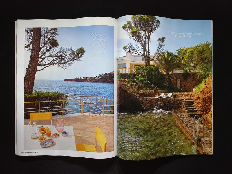 ELLE DECORATION N°326 Juillet/Aout 2025