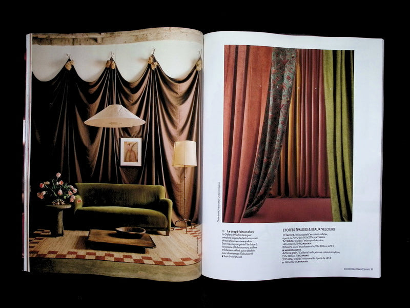 ELLE DECORATION (France) N°330 Decembre 2025