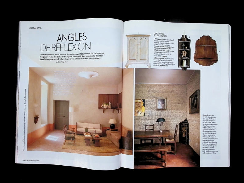 ELLE DECORATION (France) N°337 Octobtre 2026 - Part 4