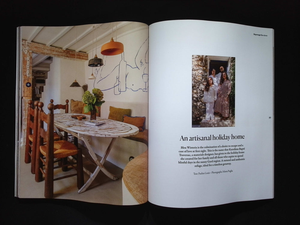 HOME VER. ANGLAISE N.117 Jun-Jul 2025
