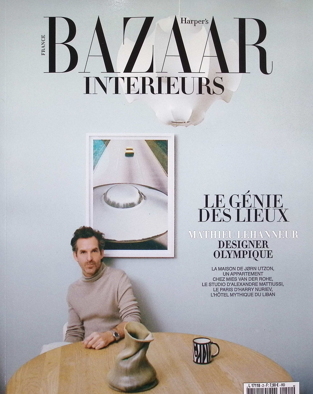 Harper's BAZAAR INTERIEURS N.2 Mars 2025