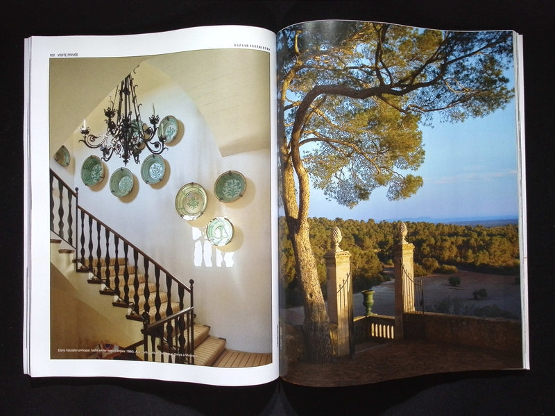 HARPER'S BAZAAR INTERIEURS N.3 Juin 2025