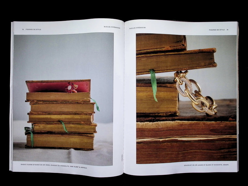 Harper's BAZAAR INTERIEURS N.5 Dec 2025/Jan.Fev 2026