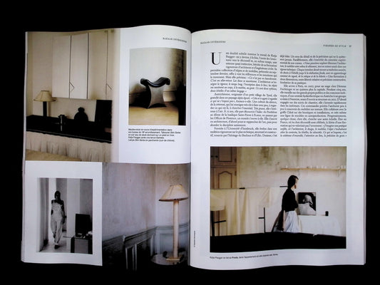 Harper's BAZAAR INTERIEURS N.6 Mars/Avril/Mai 2026 - Part 1