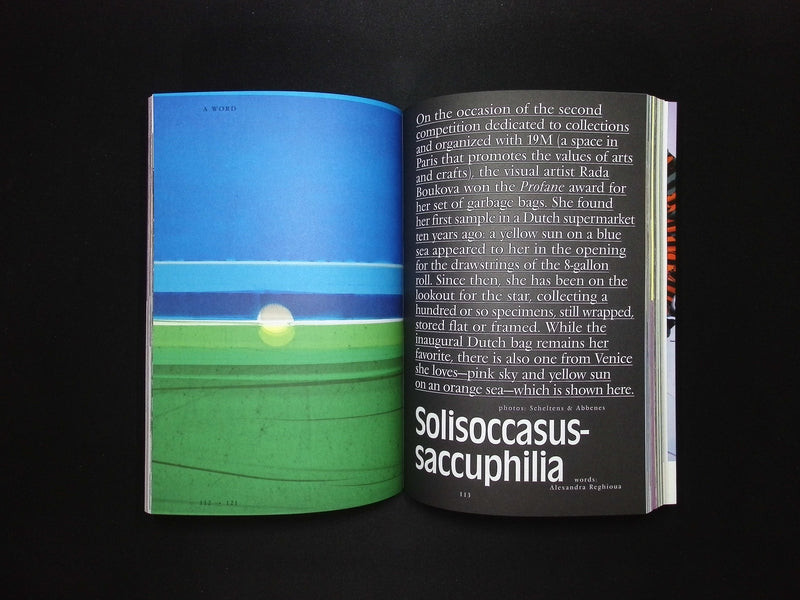 PROFANE n°20 Spring-Summer 2025