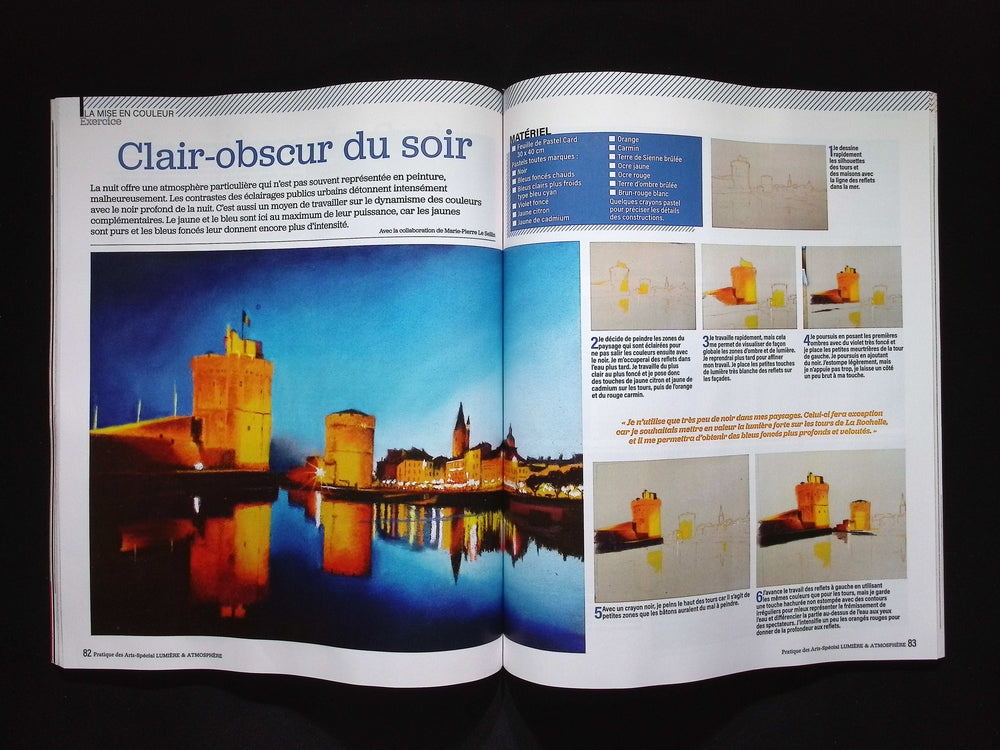 Pratique des Arts HS N.64 Mai-Juin-Juillet 2025