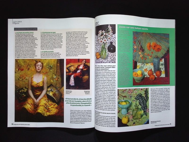 PRATIQUE DES ARTS HS n.65 Juillet-Aout-Septembre 2025