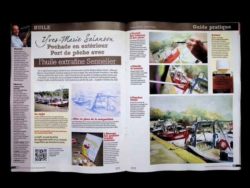 Pratique des Arts n.185 Fevrier-Mars'26 - Part 4