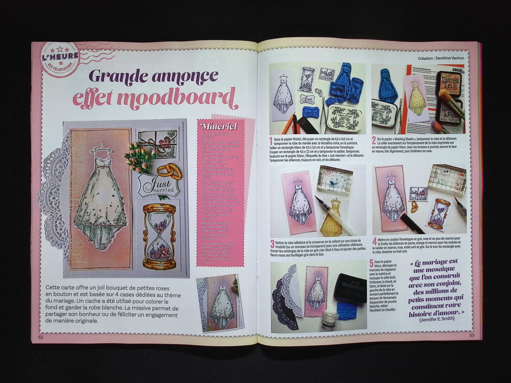 Passion Cartes Creatives N.79 Aout-Sept-Oct 2025