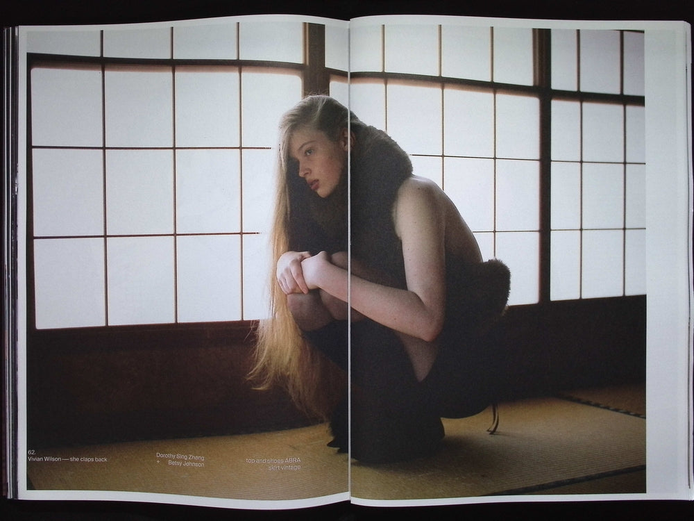 CARCY MAGAZINE Spring/Summer 2025 (多封面)