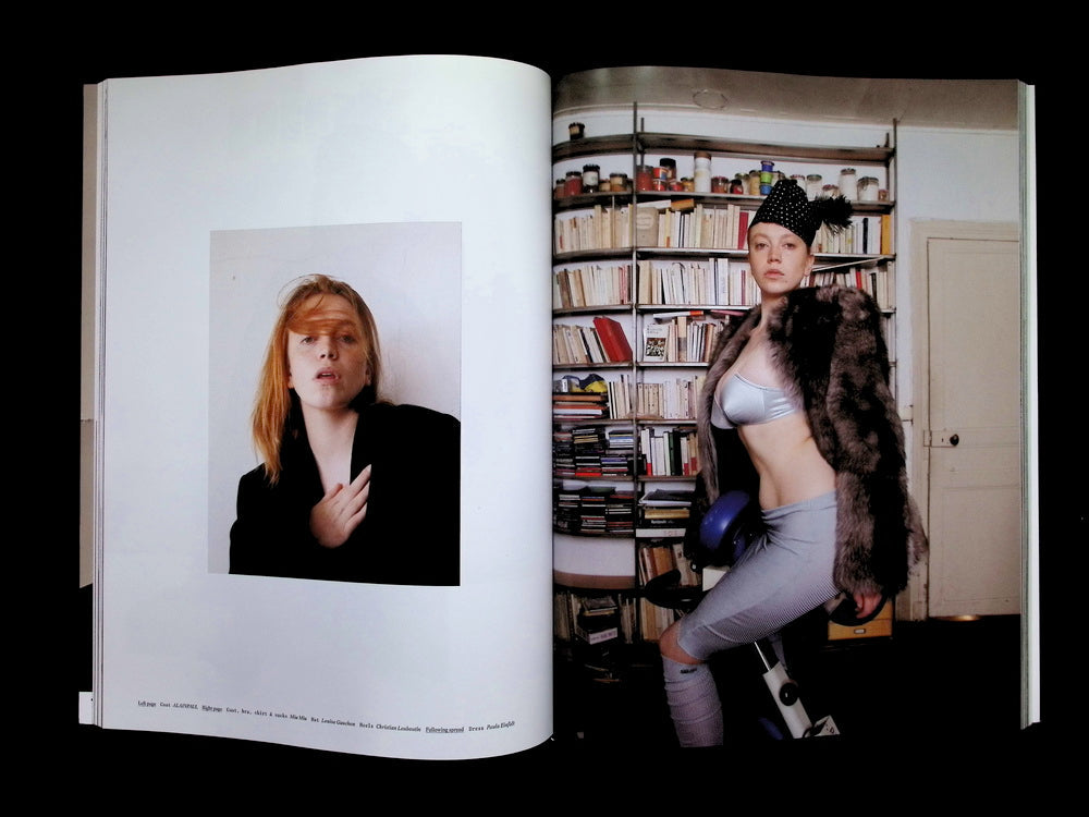 MAGAZINE N°44 Fall-Winter 2025 (雙封面)