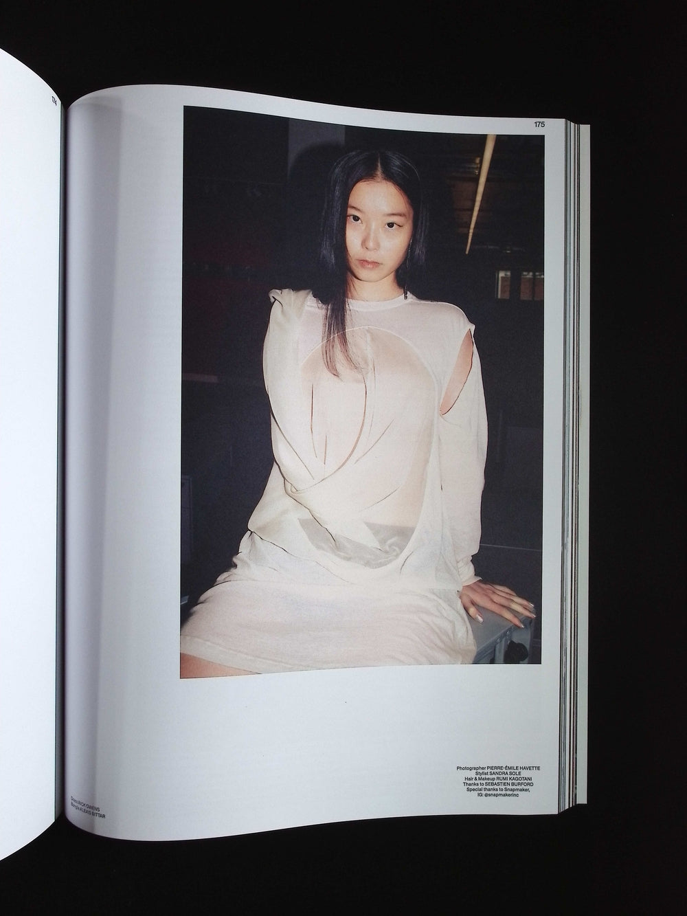 WHATEVR FANZINE N°12 SS 25 (多封面)