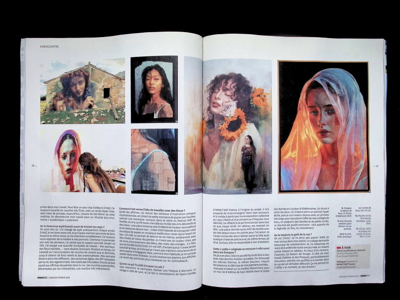 URBAN ARTS N.37 Jan/Fev 2026