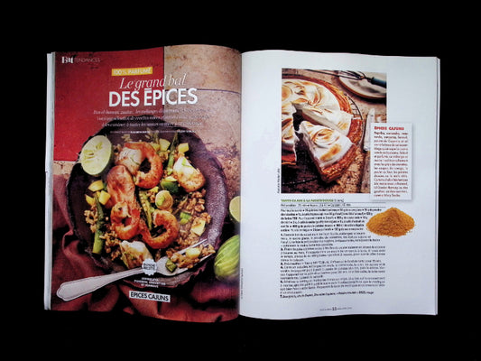 ELLE a table N°165 Mars-Avril 2026 - Part 1