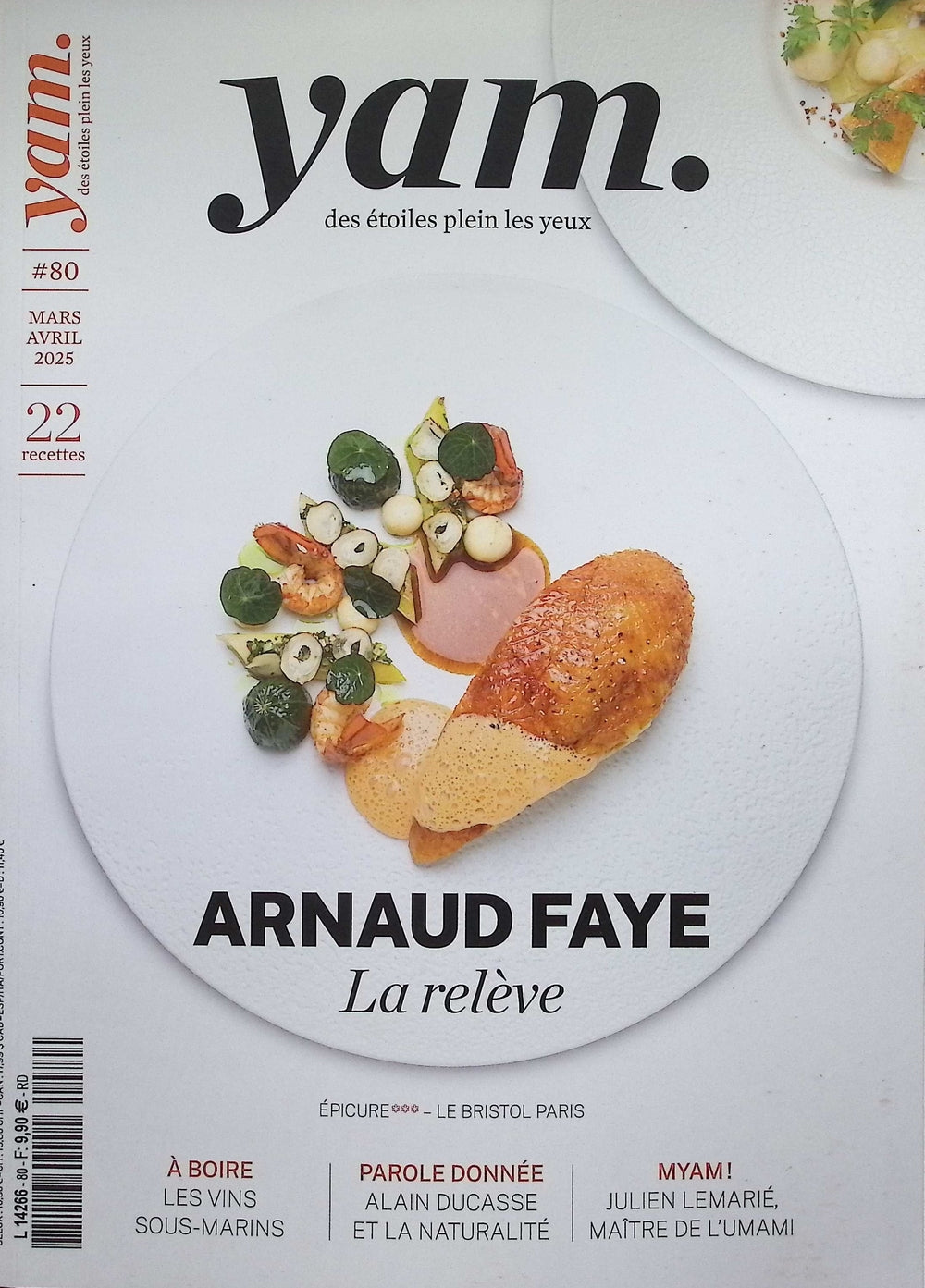 yam N°80 Mar.Avr 2025