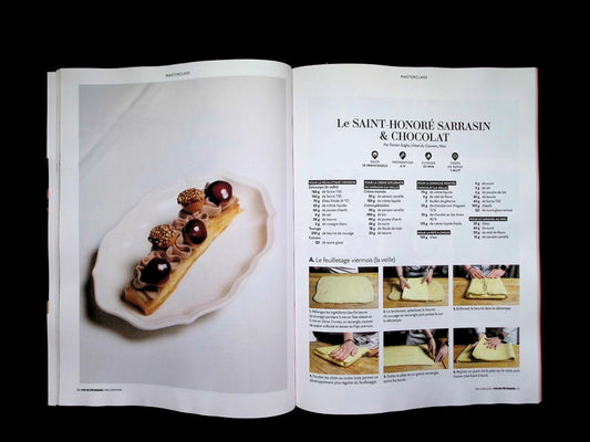 FOU DE Patisserie N°76 Mai-Juin 2026 - Part 1