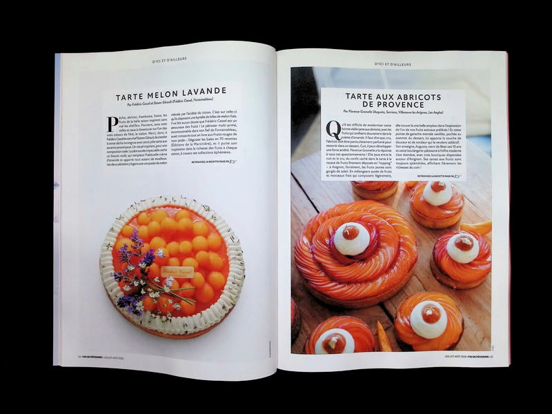 FOU DE Patisserie N°77 Juil/Aout 2026 - Part 4