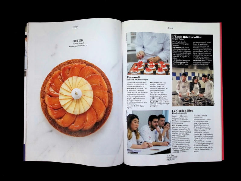 FOU DE Patisserie N°78 Sep/Oct 2026 - Part 4