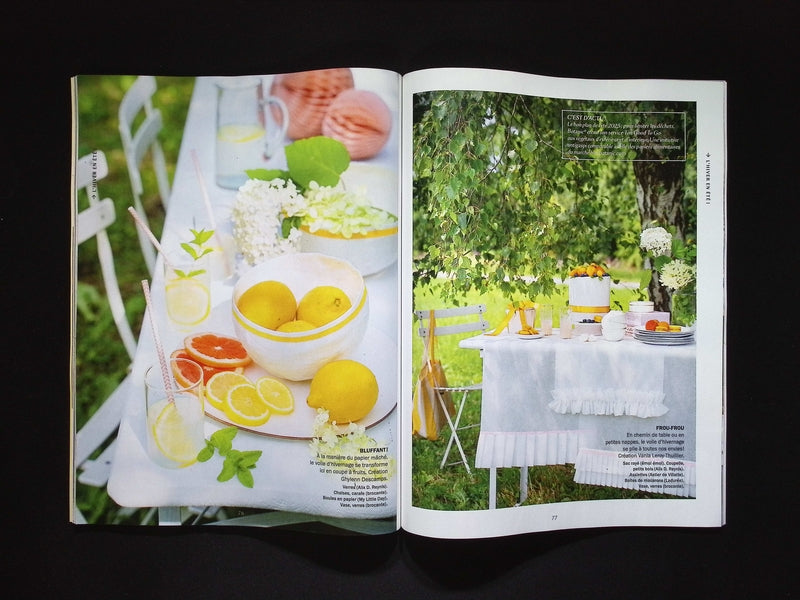 MARIE CLAIRE IDEES N°169 Juillet/Aout 2025