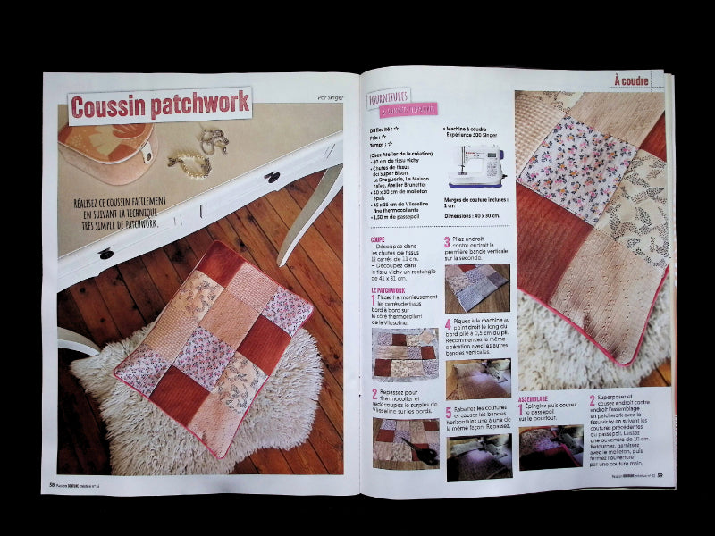 Passion COUTURE creative N.52 Mars-Avril-Mai 2026 - Part 4