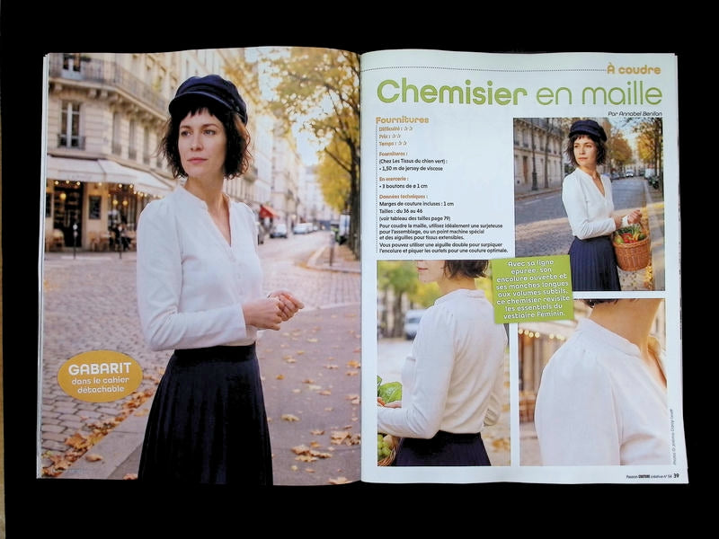 Passion COUTURE creative N.54 Sep-Nov 2026 - Part 4