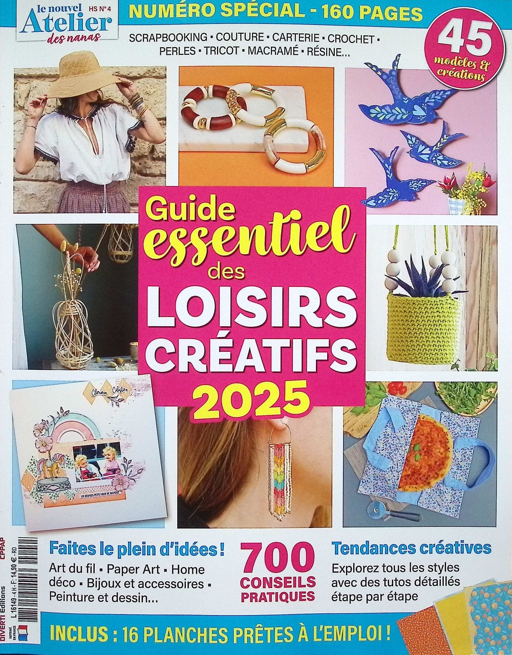 le nouvel Atelier des nanas N.4 2025