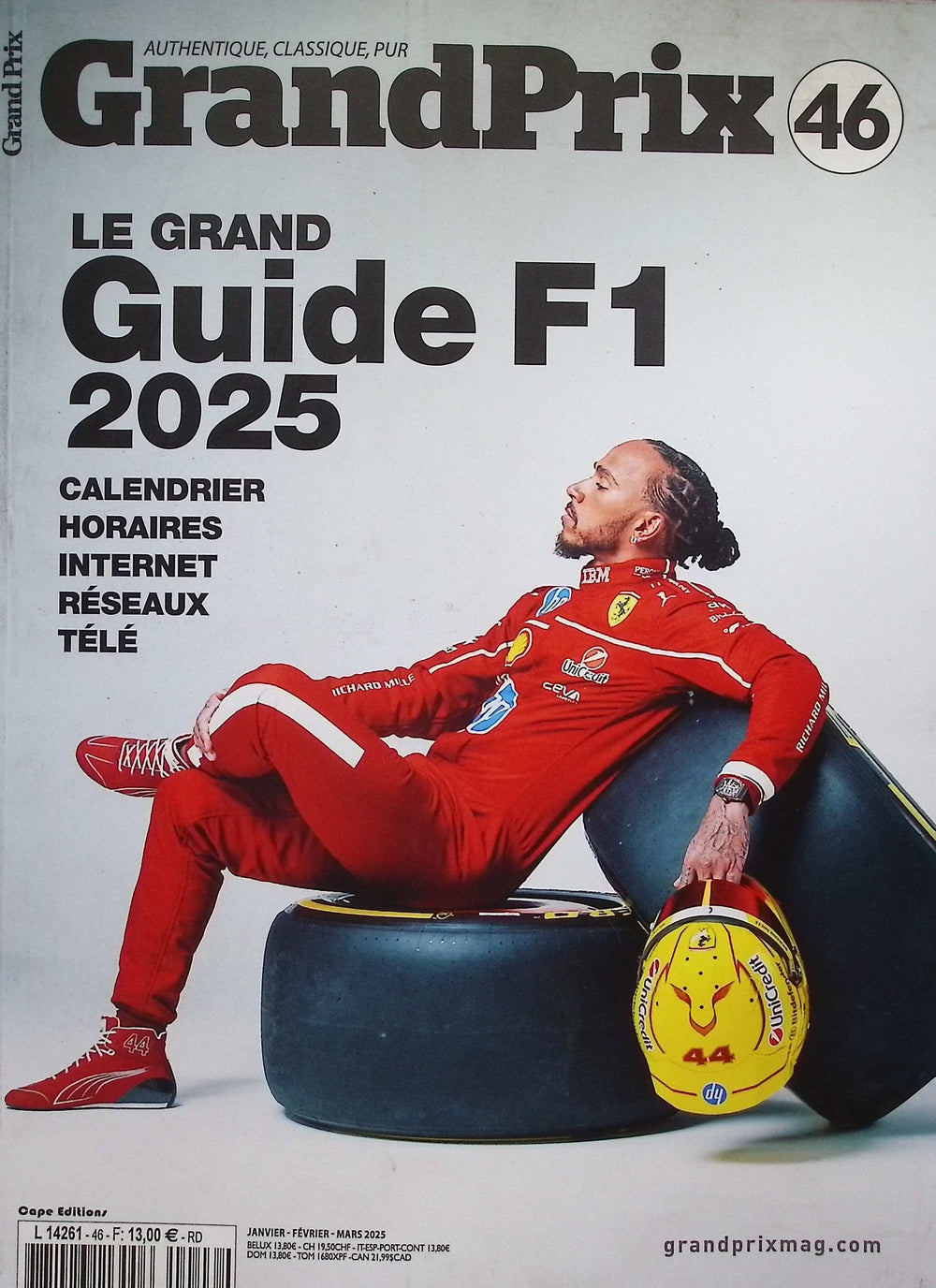 Grand Prix N.46 Jan-Fev-Mar 2025