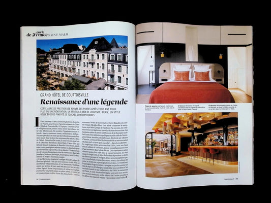 Hotel & Lodge N.147 Juil-Aout 2026 - Part 1