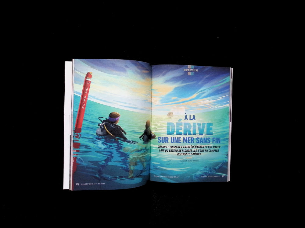 Selection READER'S DIGEST N.911 Septembre 2025