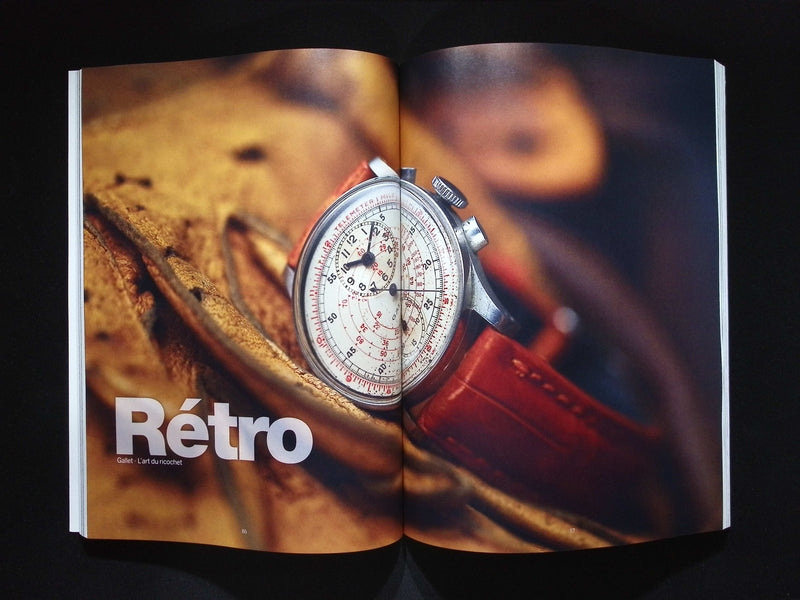 MONTRE HEROES N.17 Juillet/Aout/Septembre 2025