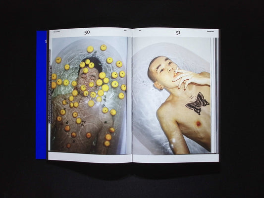 slanted / SEX N.45 Spring/Summer 2025