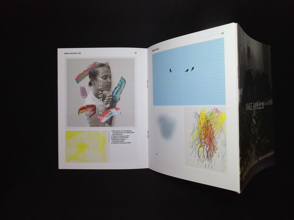 MONO.KULTUR No.50 Autumn 2024