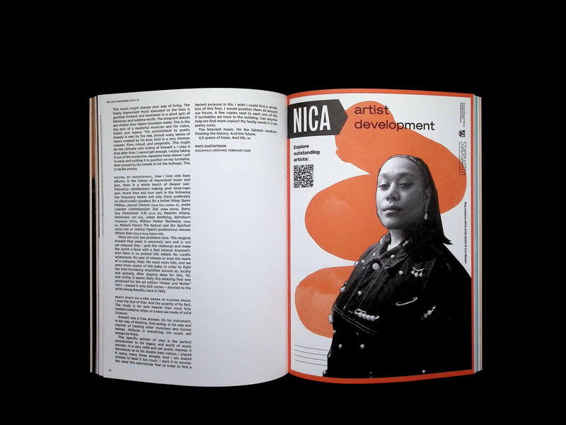 We Jazz / SPACE TIME NO.18 Spring 2026 - Part 4