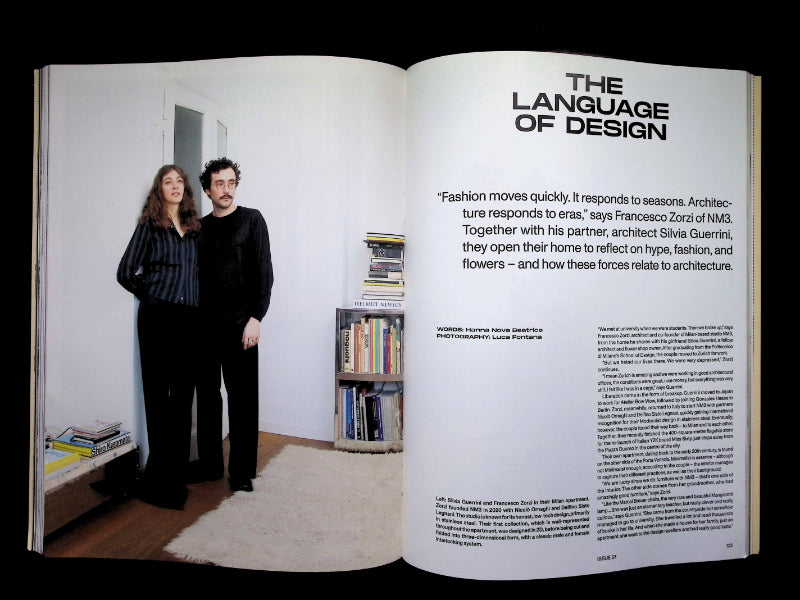 THE NEW ERA MAGAZINE *** N.07 - Part 4