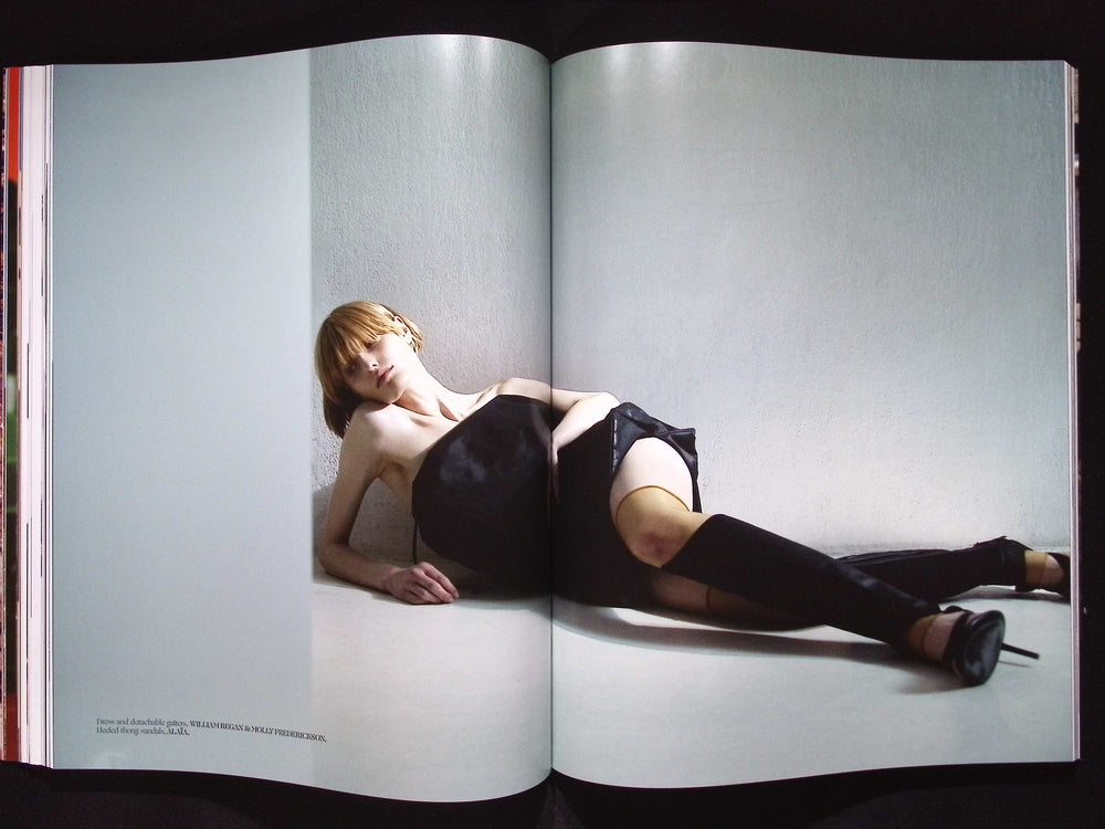 DRY CLEAN ONLY No.9 Spring/Summer 2025(三封面)