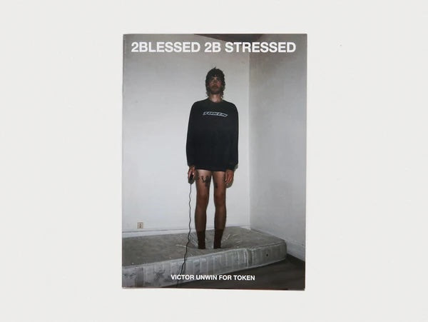 2BLESSED 2B STRESSED