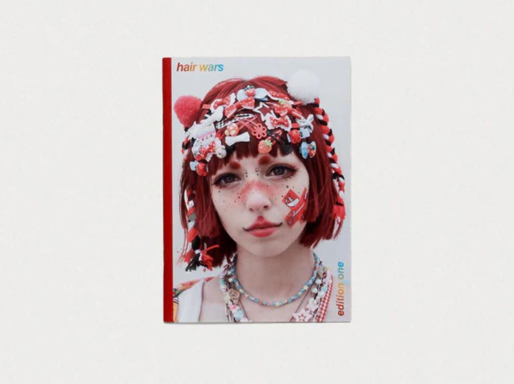 Hair Wars Issue 1