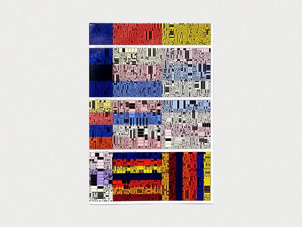 The Veranda of Floating Threads