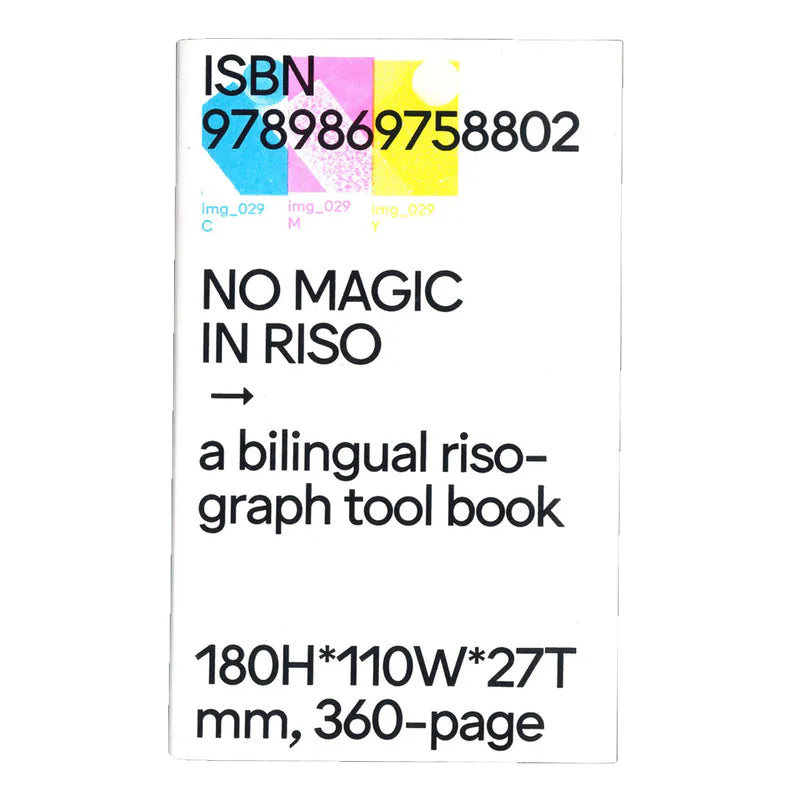 NO MAGIC IN RISO
