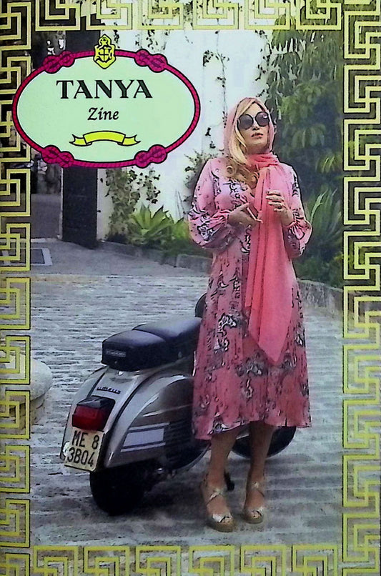 TANYA Zine