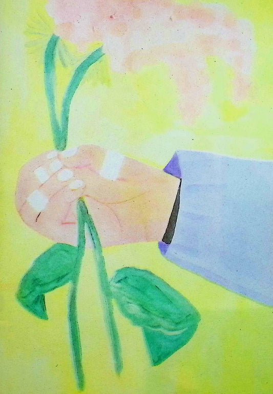 A Good Day Johanna Tahada Hoffbeck