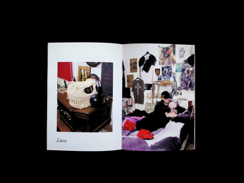 Hysteric Rooms Volumne 2 - Part 1