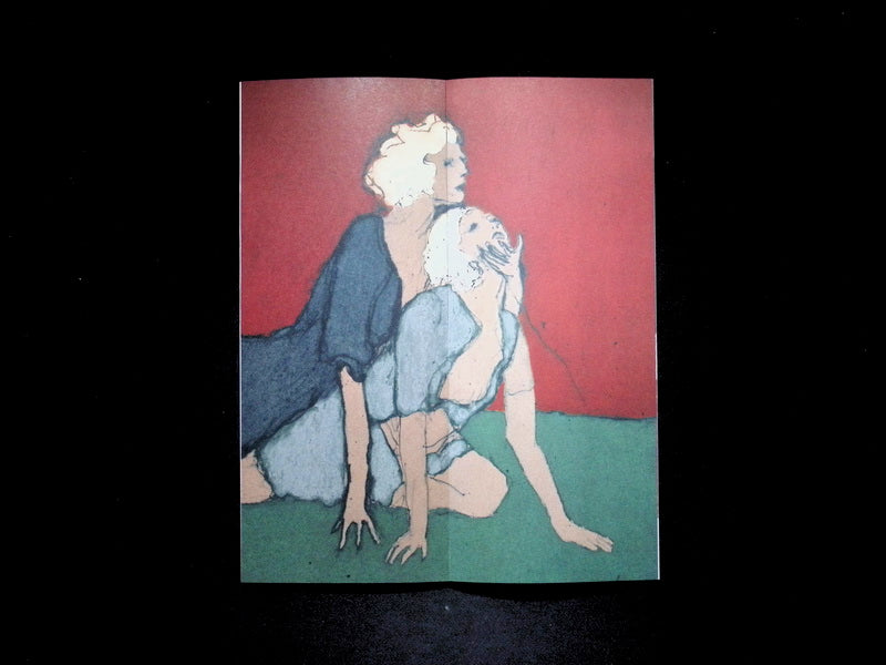 Simulacrum Magazine Issue 33#4:Libido - Part 3