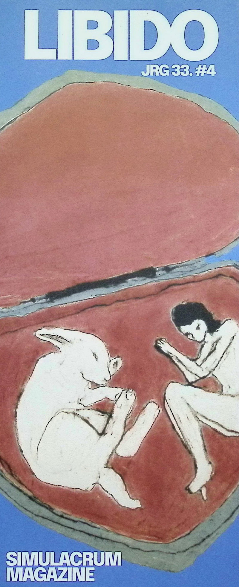 Simulacrum Magazine Issue 33#4:Libido