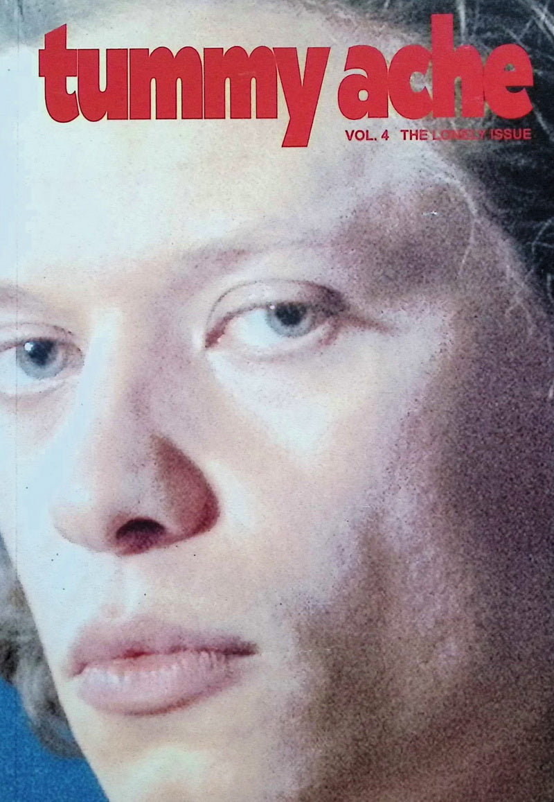 Tummy Ache  N.4