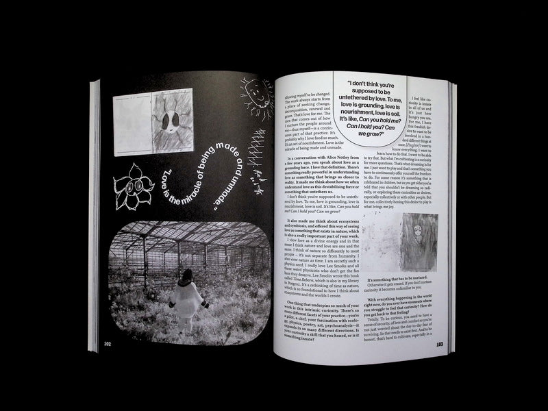 Worms N.10 :The Love Issue - Part 1