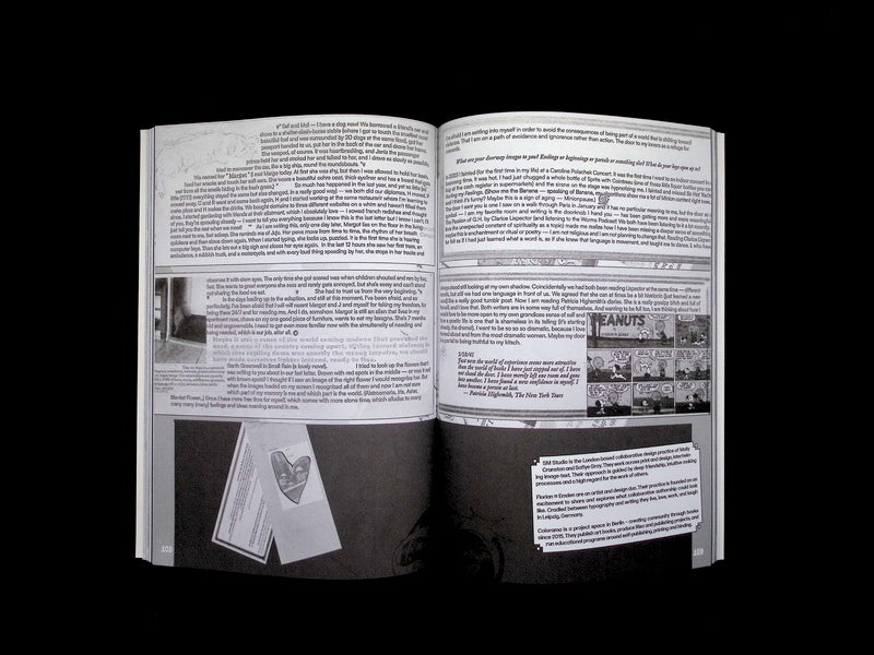 Worms N.10 :The Love Issue - Part 2